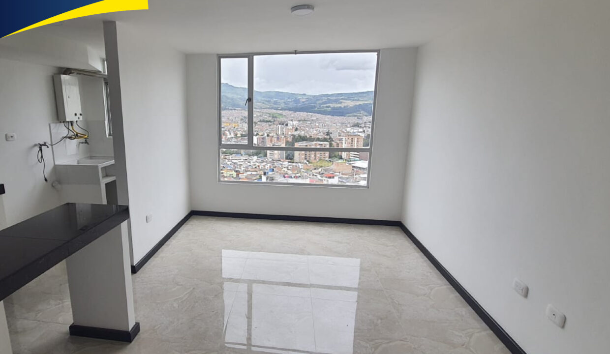 APARTAMENTO EN ARRIENDO BALCONES DE LA CAROLINA APTO 604 TORRE G-01