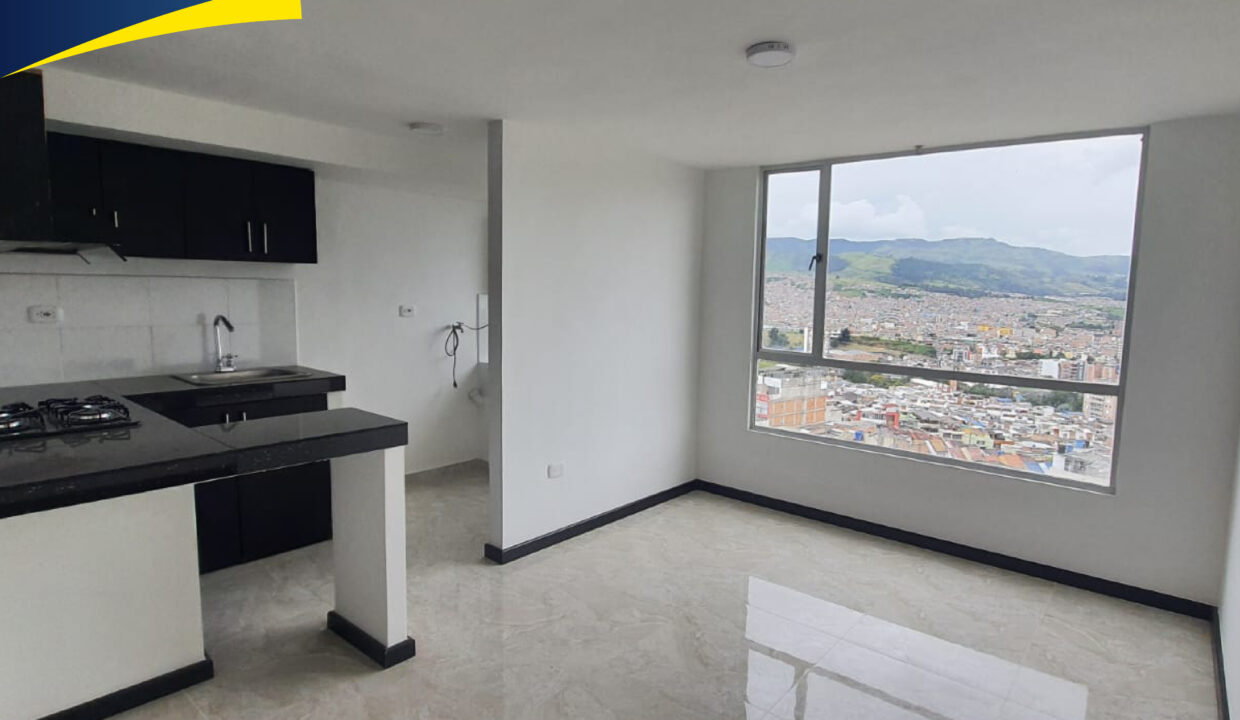 APARTAMENTO EN ARRIENDO BALCONES DE LA CAROLINA APTO 604 TORRE G-02