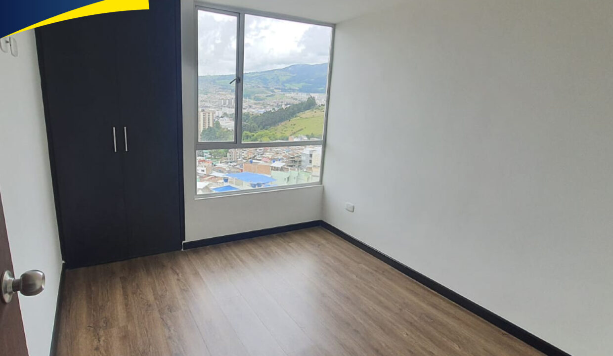 APARTAMENTO EN ARRIENDO BALCONES DE LA CAROLINA APTO 604 TORRE G-06