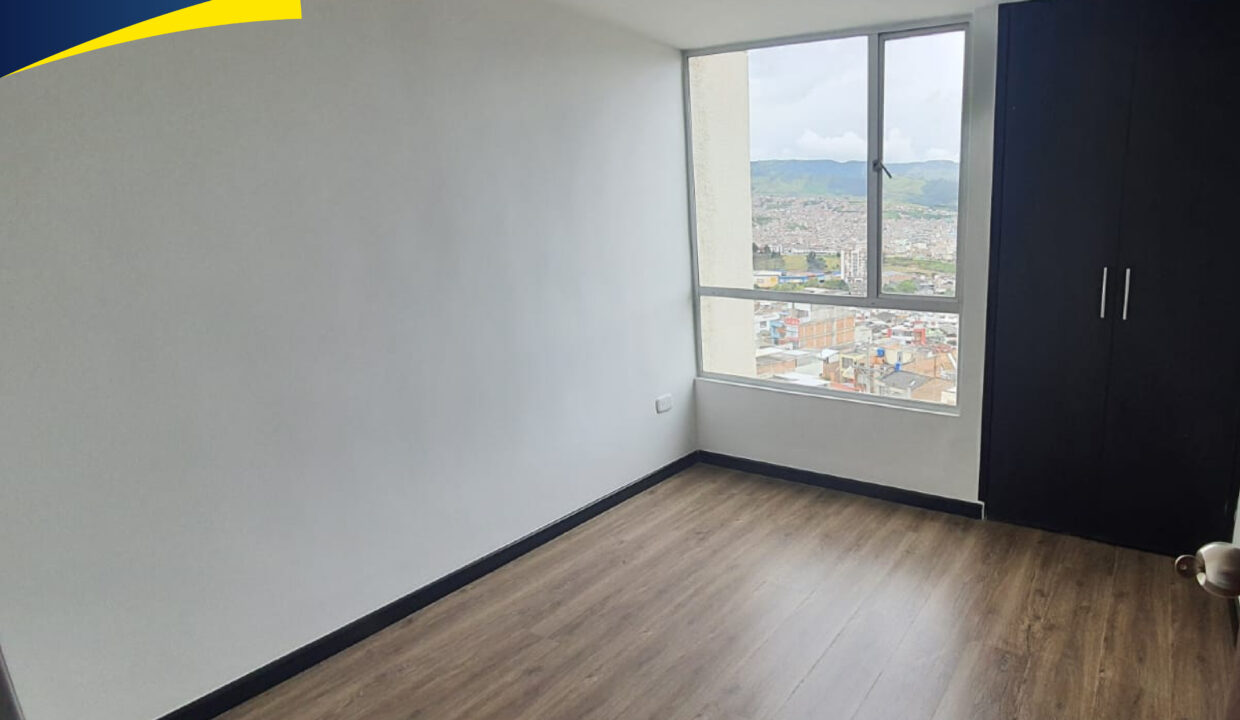 APARTAMENTO EN ARRIENDO BALCONES DE LA CAROLINA APTO 604 TORRE G-07