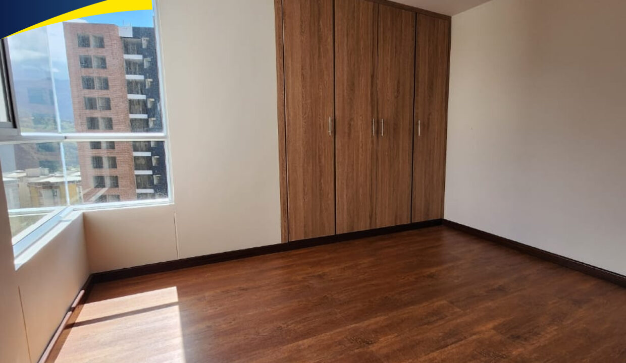 APARTAMENTO EN ARRIENDO BOSQUE DE LA COLINA 3 APTO 604 T3-06