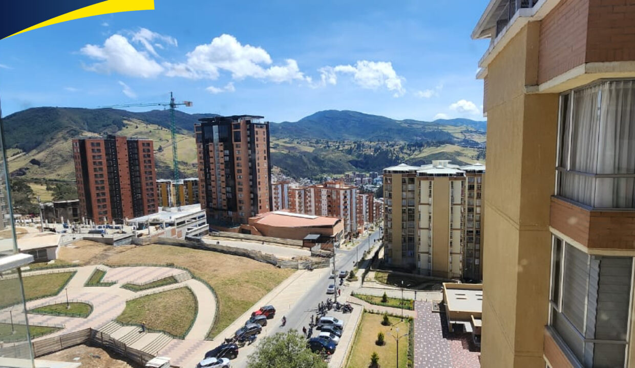 APARTAMENTO EN ARRIENDO BOSQUES DE LA COLINA 2 T4 APTO 1503 02 09 2024-09