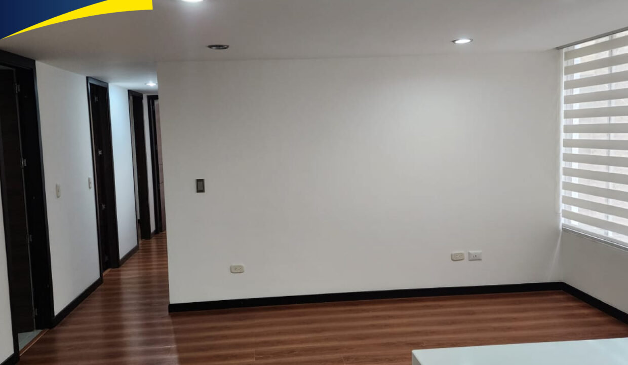 APARTAMENTO EN VENTA EDF LLANO GRANDE BARRIO LAS MARGARITAS Apto 202 29 09 2024-01