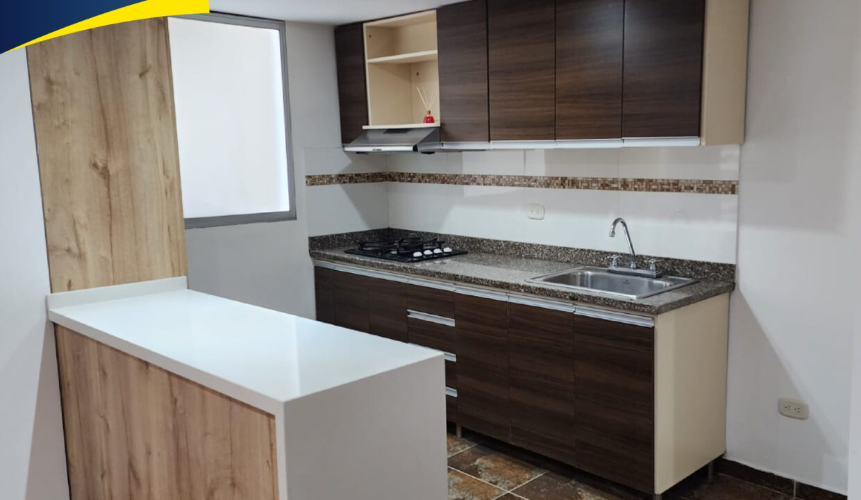 APARTAMENTO EN VENTA EDF LLANO GRANDE BARRIO LAS MARGARITAS Apto 202 29 09 2024-02