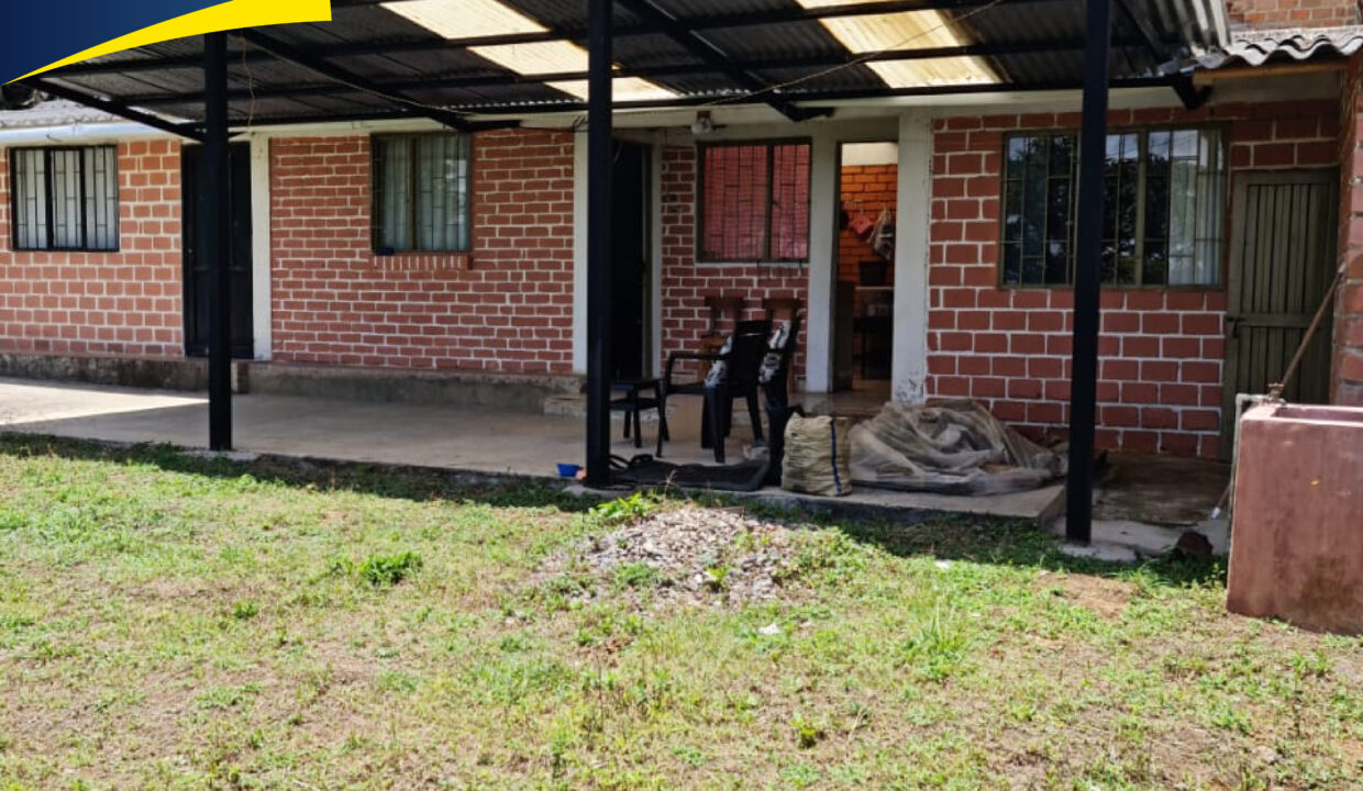 LOTE EN VENTA VEREDA EL CONVENTO, MUNICIPIO DE CHACHAGUI 24 09 2024-05