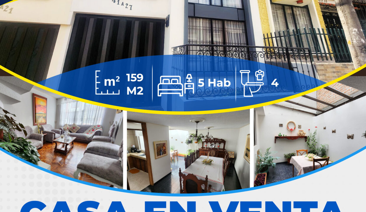 CASA EN VENTA SAN JUAN DE DIOS 25 11 2024