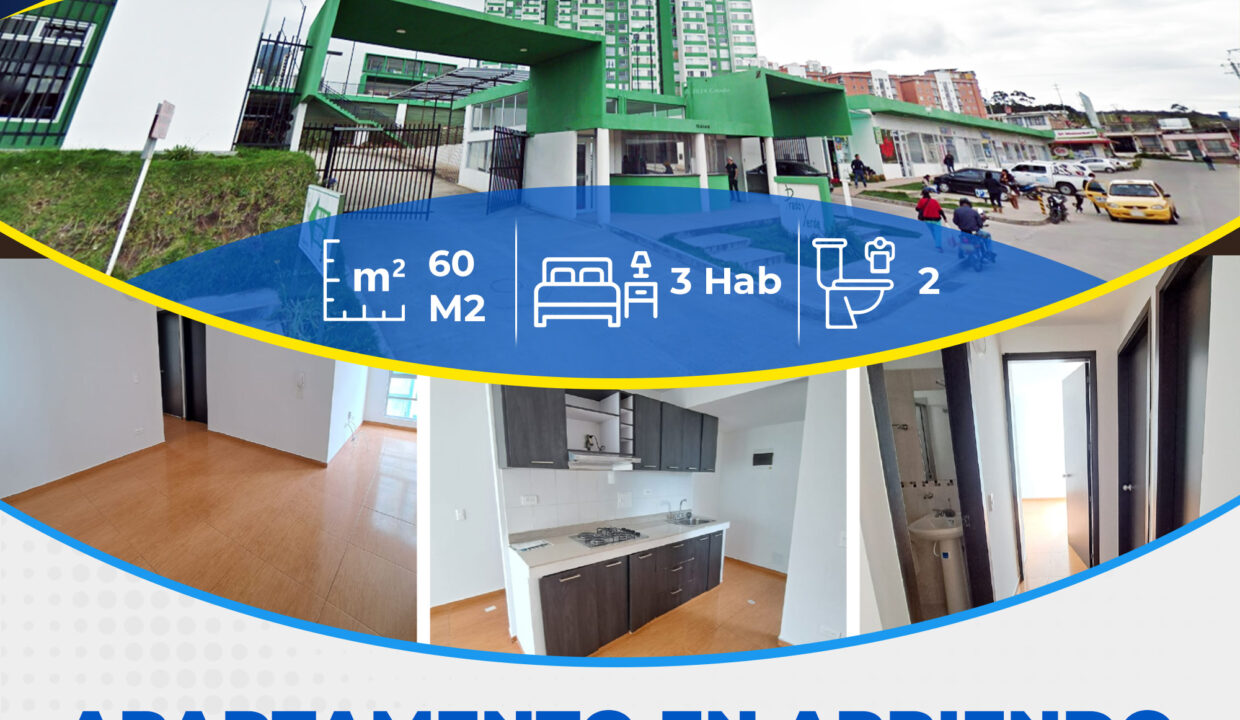 APARTAMENTO EN ARRIENDO PRADO VERDE 10 12 2024