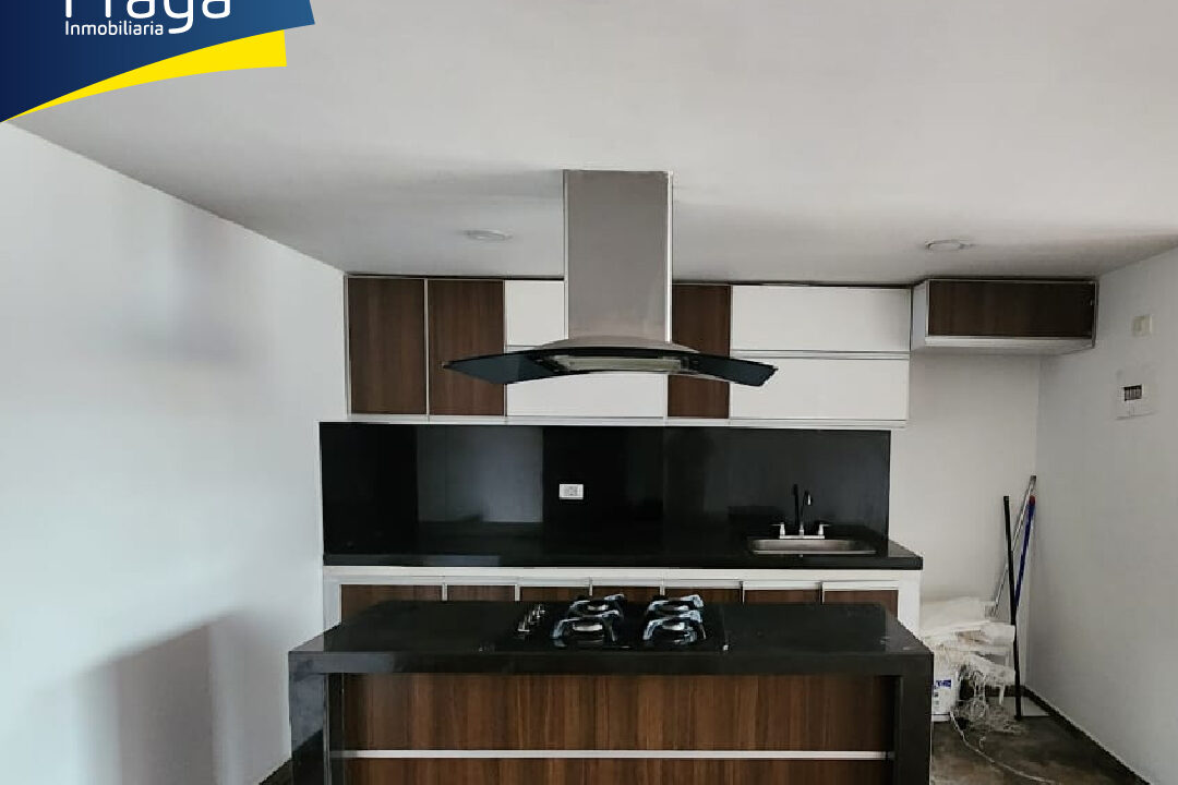 APARTAMENTO EN VENTA EDIFICIO SAN GERARDO, BARRIO LAS MARGARITAS 22 02 2025-02