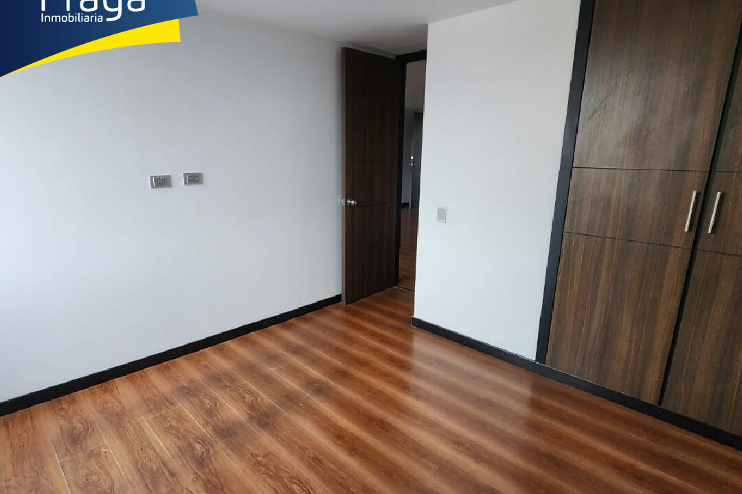 APARTAMENTO EN VENTA EDIFICIO SAN GERARDO, BARRIO LAS MARGARITAS 22 02 2025-04