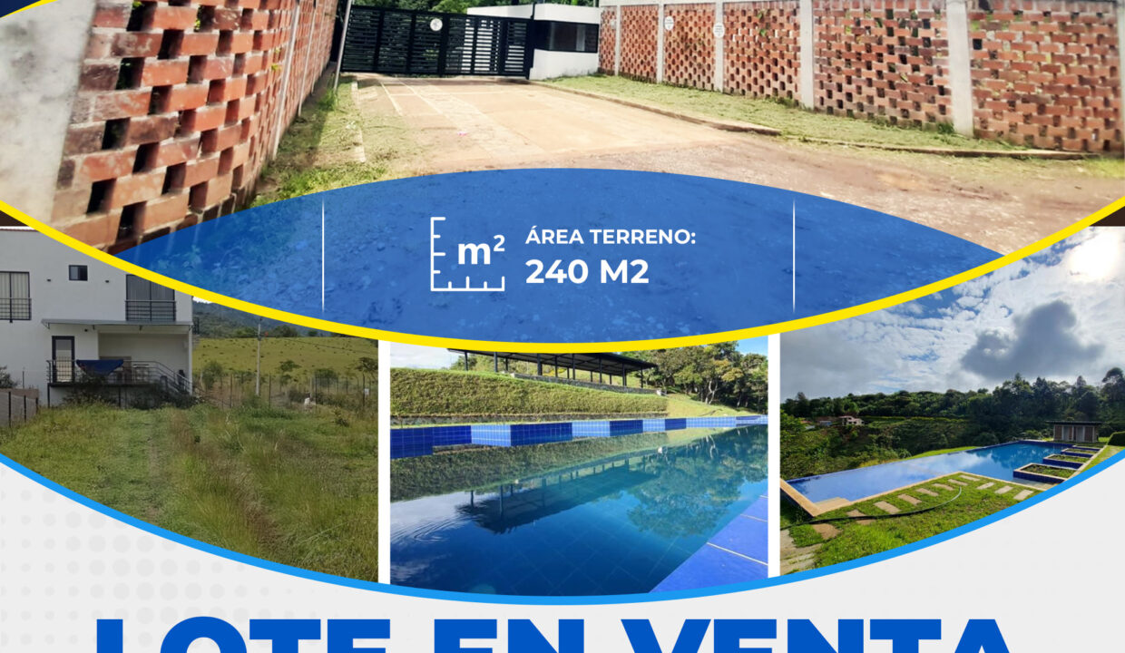 LOTE EN VENTA COUNTRY HOUSE 03 02 2025