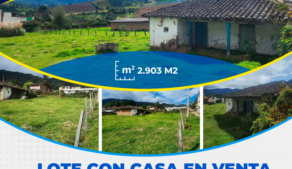 🌄 LOTE CON CASA EN VENTA – VEREDA DOLORES, CORREGIMIENTO MOCONDINO 🏡