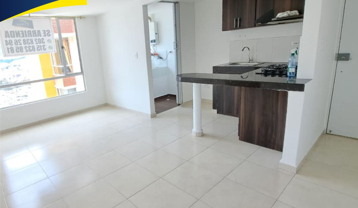 🏡 APARTAMENTO EN ARRIENDO – CONDOMINIO BOSQUE DE LA COLINA 🎯-01