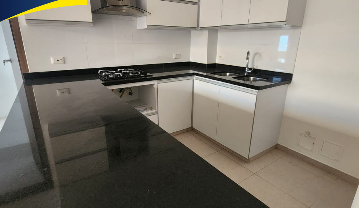 🏢 APARTAMENTO EN ARRIENDO – CONDOMINIO TURIN CLUB HOUSE, BARRIO LA AURORA 🎯-02