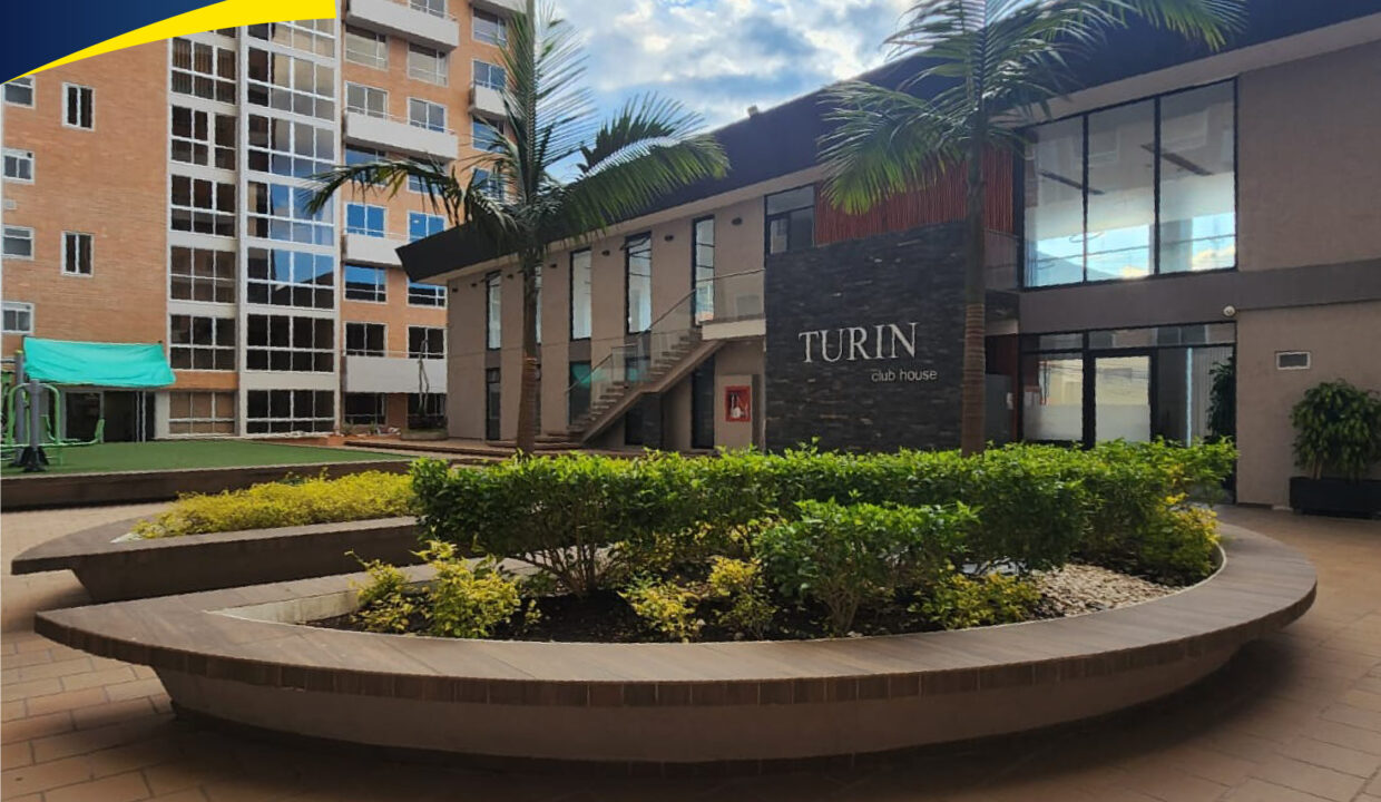 🏢 APARTAMENTO EN ARRIENDO – CONDOMINIO TURIN CLUB HOUSE, BARRIO LA AURORA 🎯-09