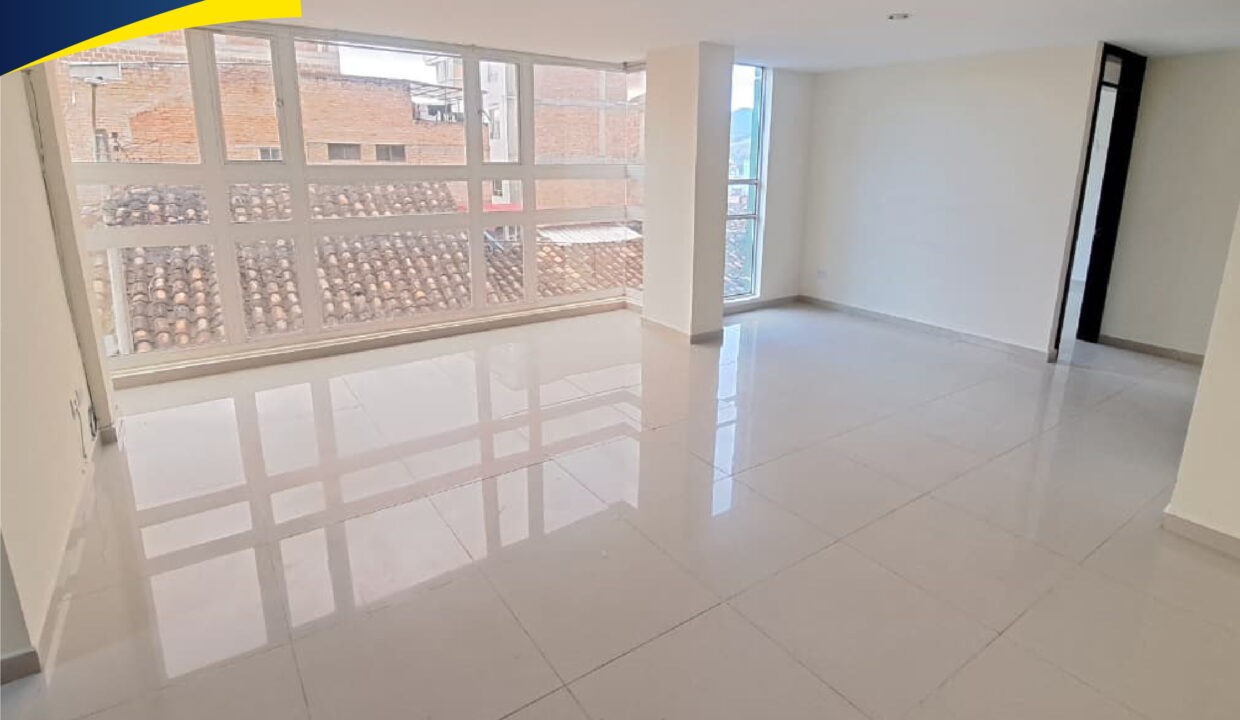 🏢 #APARTAMENTO EN #VENTA – EDIFICIO NATURAL GREEN, BARRIO SAN JOSÉ OBRERO 🏢-01