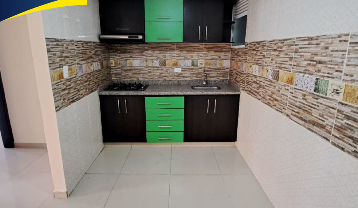 🏢 #APARTAMENTO EN #VENTA – EDIFICIO NATURAL GREEN, BARRIO SAN JOSÉ OBRERO 🏢-02
