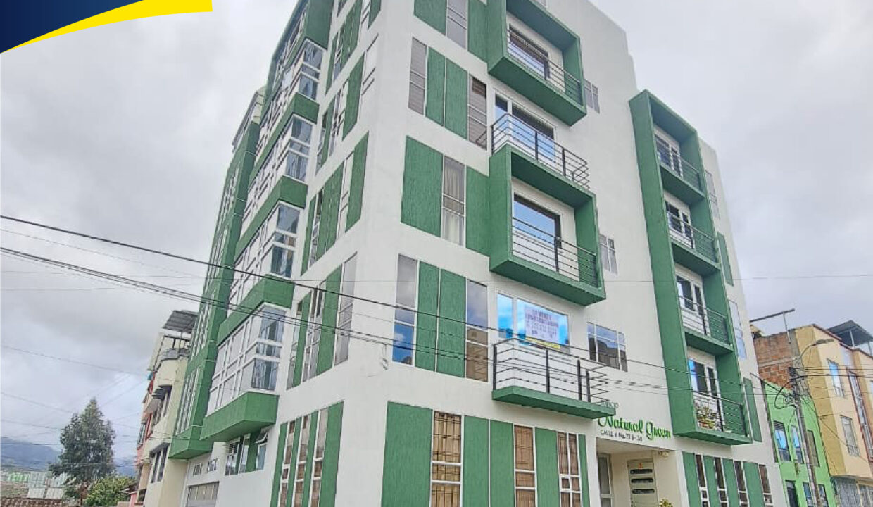 🏢 #APARTAMENTO EN #VENTA – EDIFICIO NATURAL GREEN, BARRIO SAN JOSÉ OBRERO 🏢-09