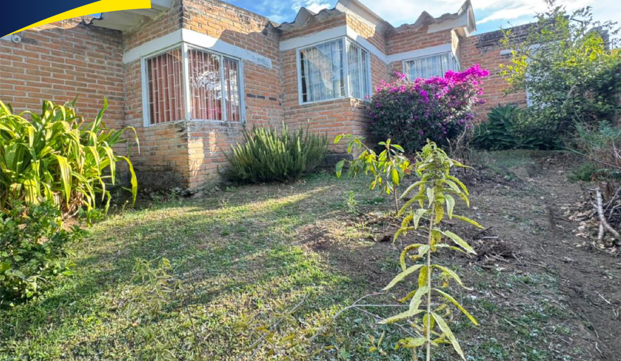 CASA DE DESCANSO EN VENTA EN EL PUEBLO DE CHACHAGUI-11