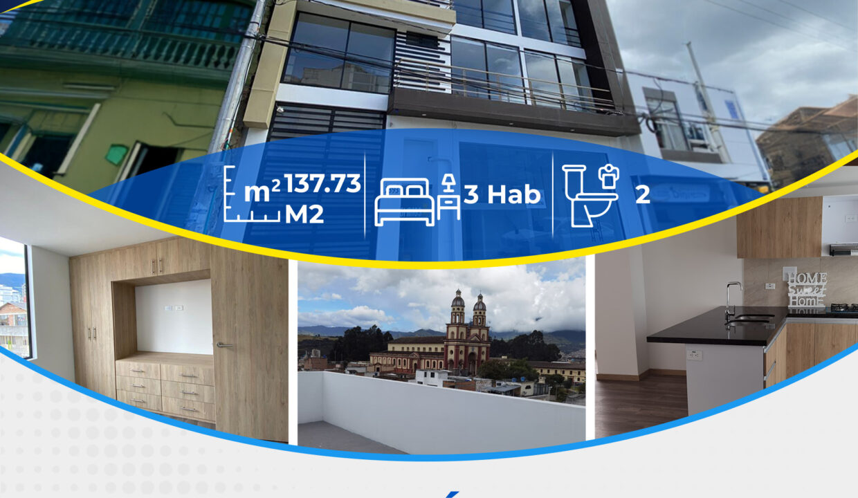 🏢 APARTAMENTO DÚPLEX EN VENTA EDIF