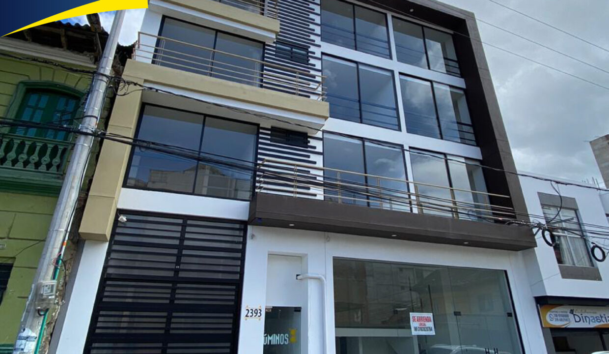 🏢 APARTAMENTO DÚPLEX EN VENTA EDIF. LUMINOS, BARRIO SANTIAGO✨-09