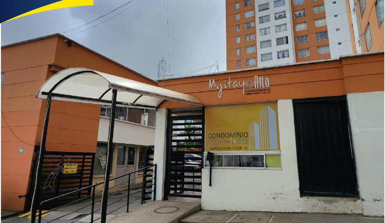 🏢 APARTAMENTO EN ARRIENDO – TORRE ANDINA, AV. BOYACÁ ✨-09