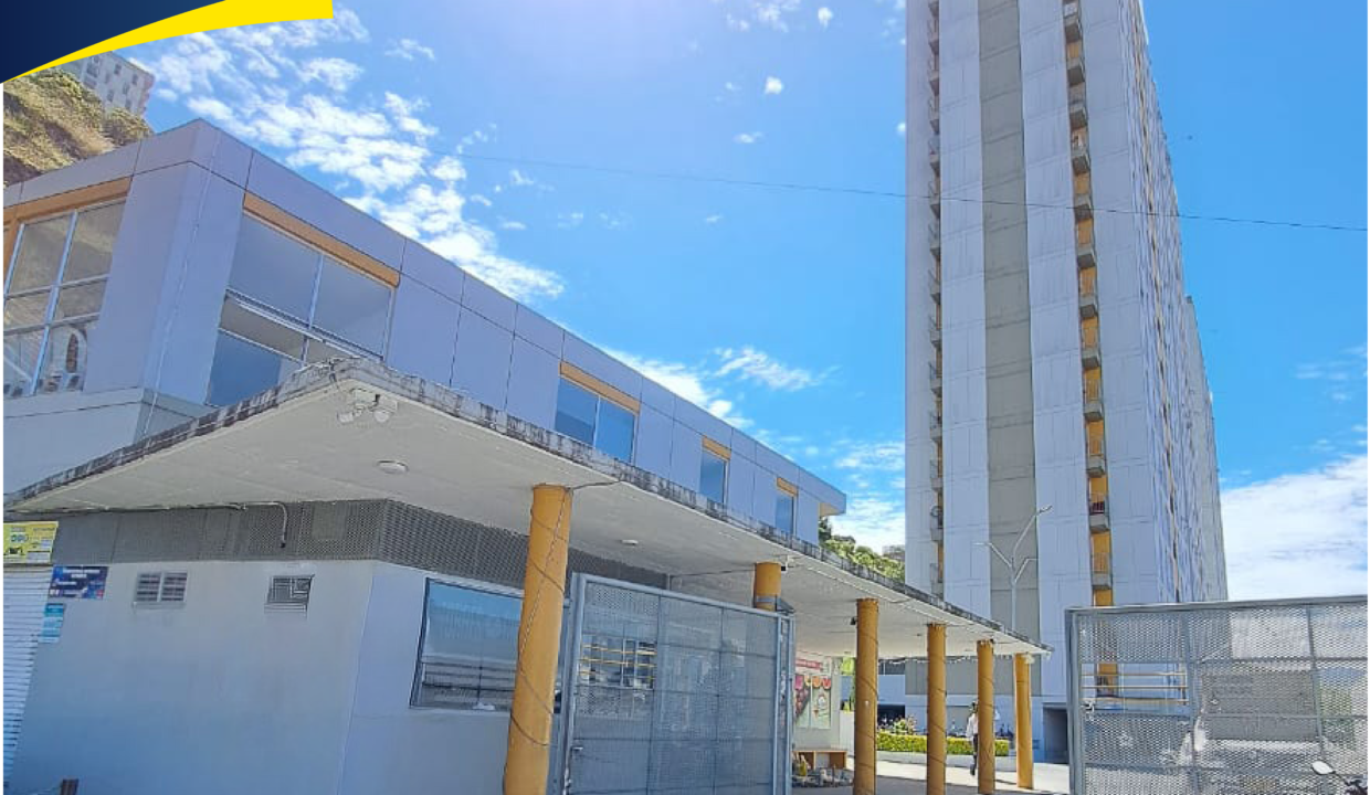 🏢 APARTAMENTO EN ARRIENDO – TORRES DEL CIELO 1 ✨-09