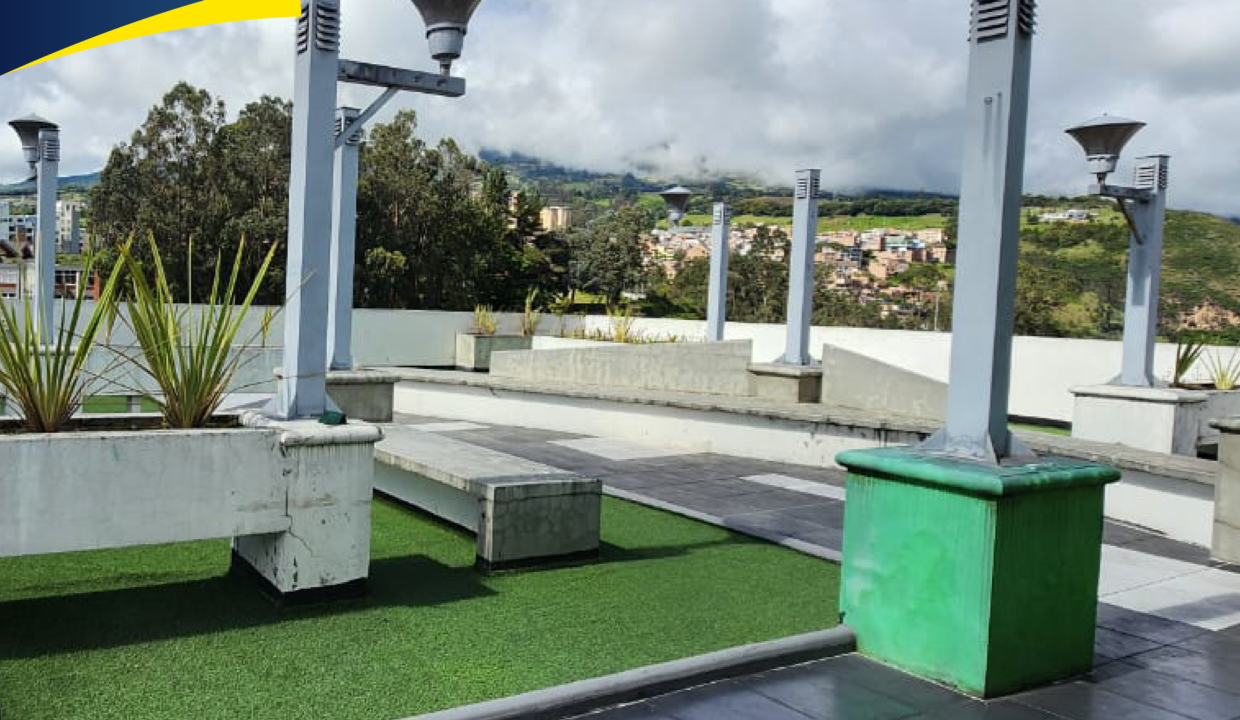 🏢 APARTAMENTO EN VENTA – EDIFICIO TORRE SAN JORGE, BARRIO PANDIACO ✨-08