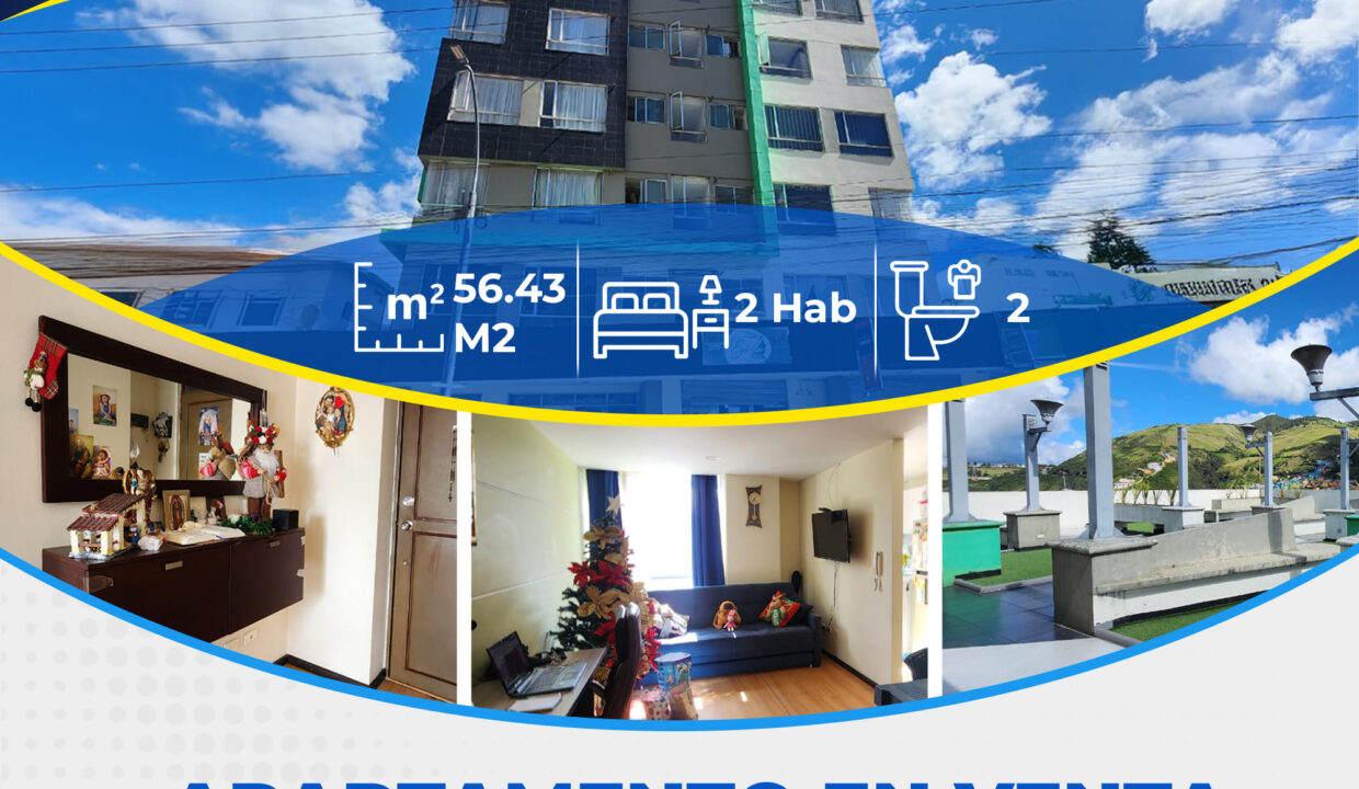 🏢 _APARTAMENTO EN _VENTA – EDIFICIO NATURAL GREEN, BARRIO SAN JOSÉ OBRERO 🏢