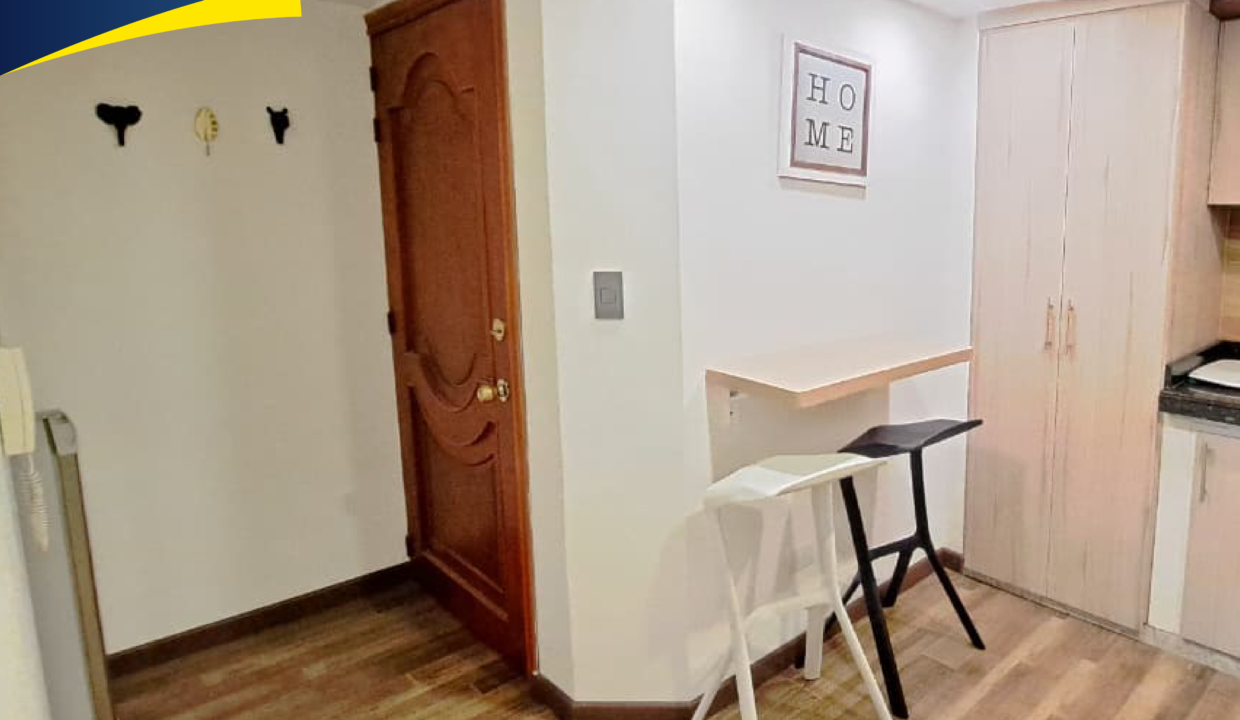🏡 APARTAESTUDIO AMOBLADO EN ARRIENDO – EDIFICIO CARRIZAL, BARRIO PARANÁ ✨-02
