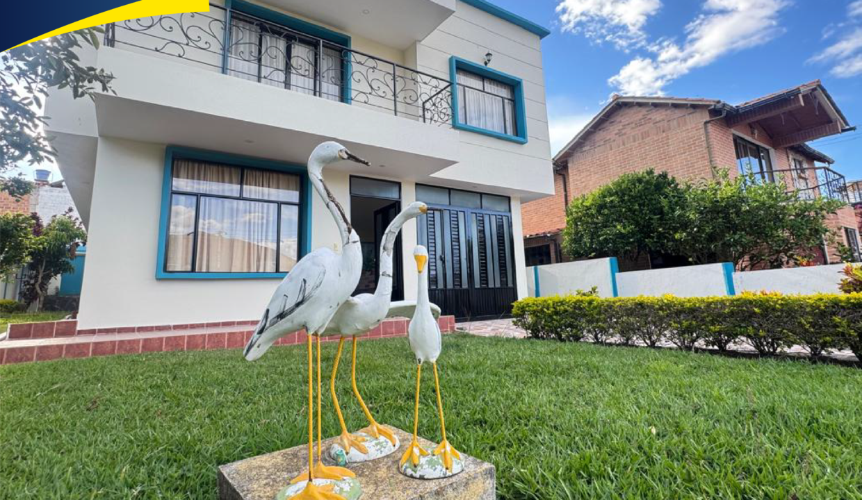 🏡 FINCA EN VENTA – CONDOMINIO PRADOS DE VIZCAYA, CHACHAGÜÍ ✨-09