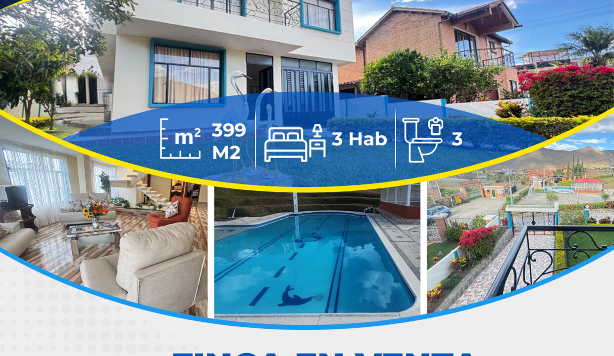 🏡 FINCA EN VENTA – CONDOMINIO PRADOS DE VIZCAYA, CHACHAGÜÍ ✨