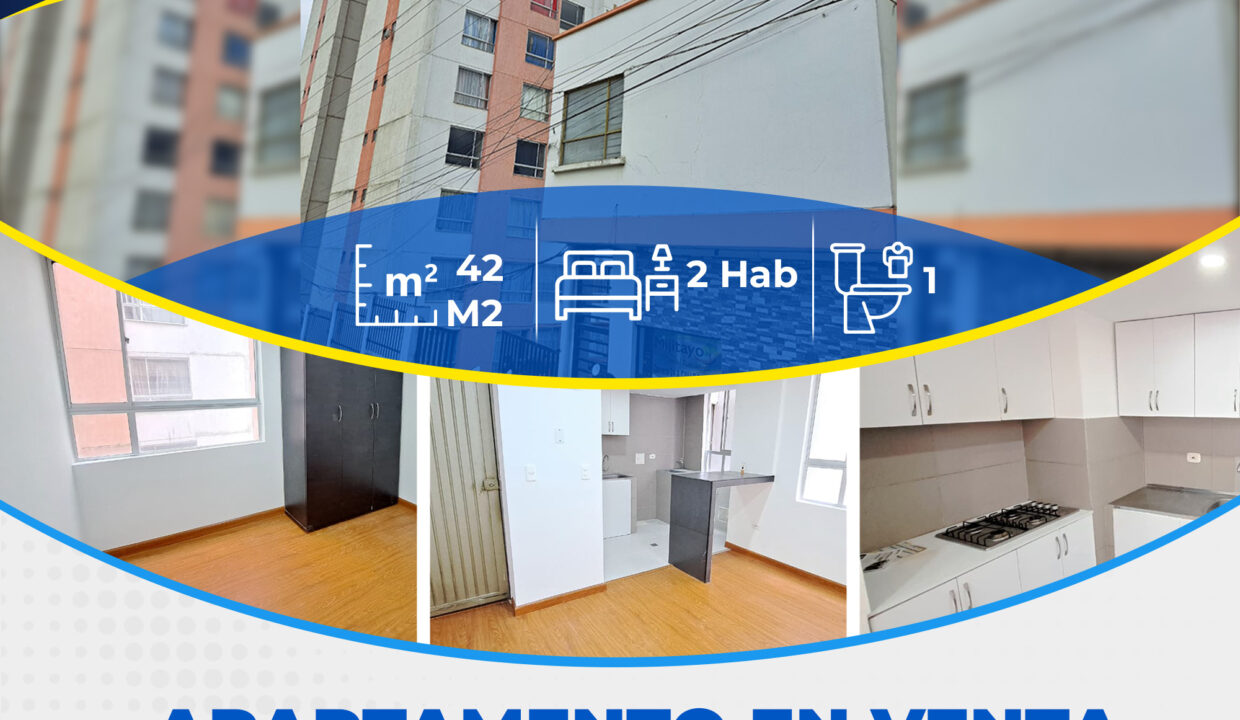 🏢 APARTAMENTO EN VENTA – EDIFICIO PRAGA, IPIALES ✨