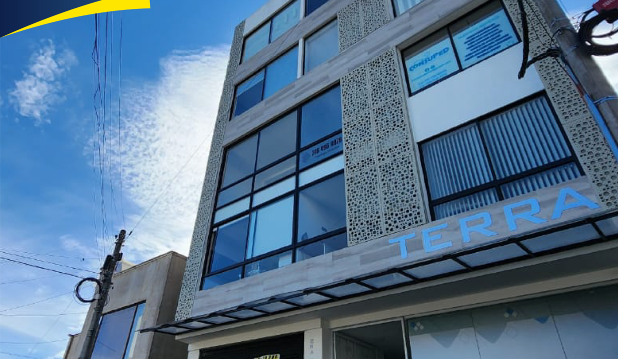 🏥 CONSULTORIO EN VENTA – EDIFICIO TERRA ✨-09