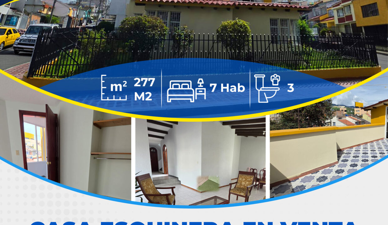 🏡 CASA EN VENTA – CONJUNTO RESERVAS DEL MORAL ANGANOY ✨