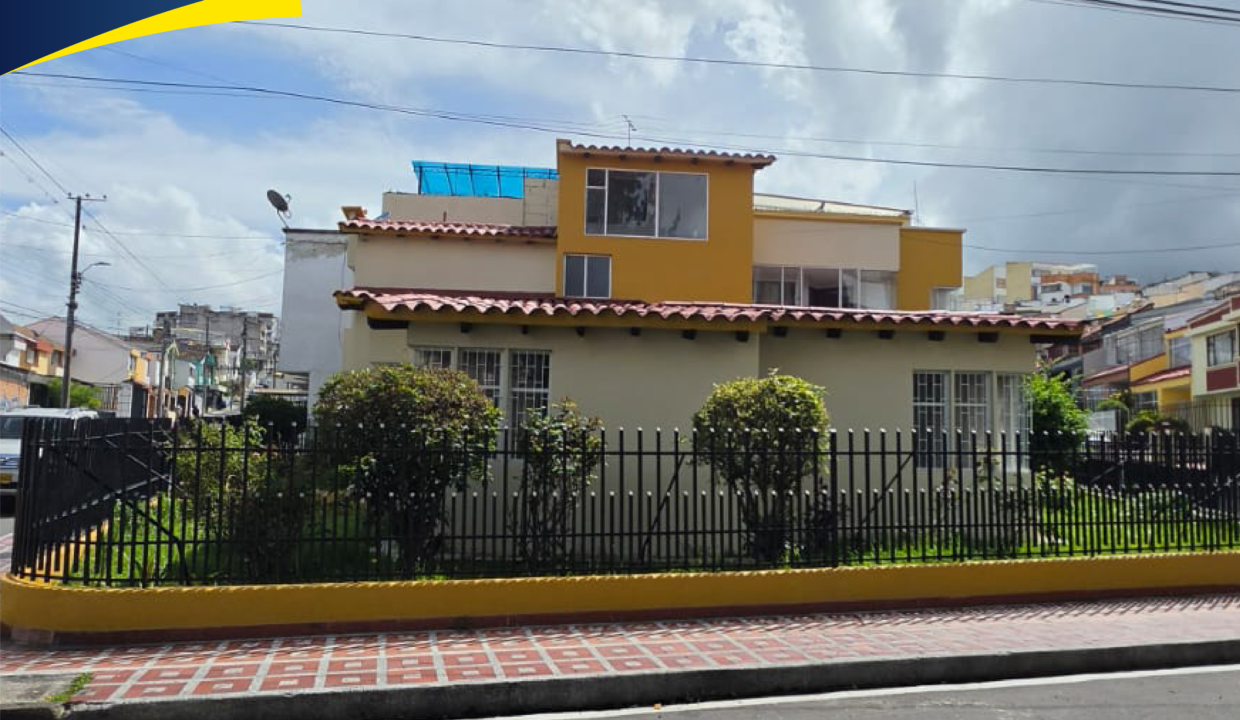 🏡 CASA ESQUINERA EN VENTA – LA CASTELLANA ✨-09